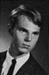 Senior Class Picture of Dan Burns