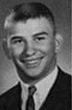 Senior Class Picture of Gerald Brisco